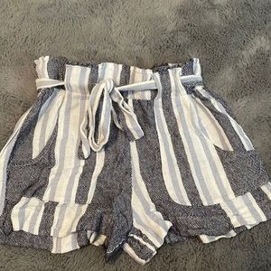 Indigo Rein medium shorts